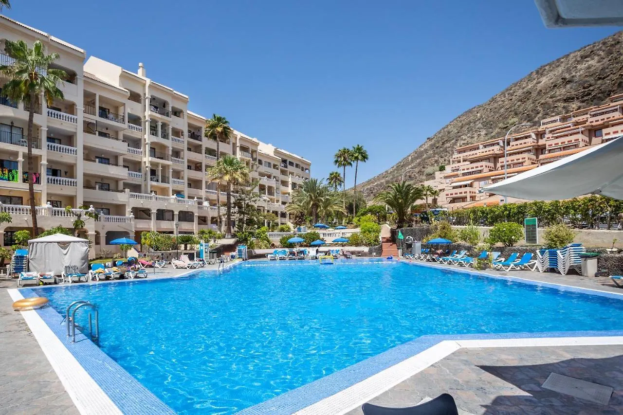 Apartment Castle Harbour Cozy Studio Heated Pool Los Cristianos Lovetenerife Arona