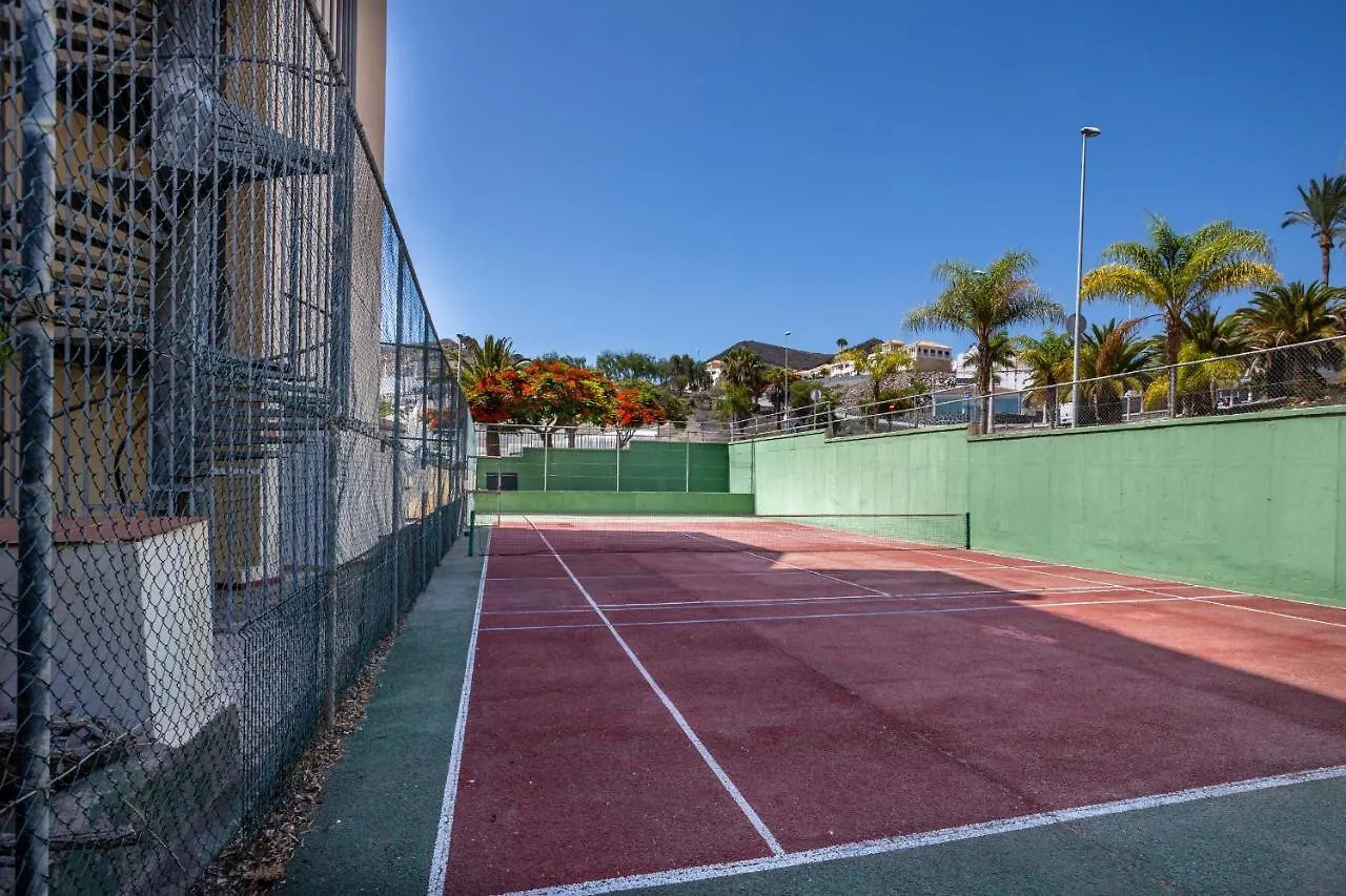 Castle Harbour Cozy Studio Heated Pool Los Cristianos Lovetenerife Arona  0*, Arona (Tenerife) Spain