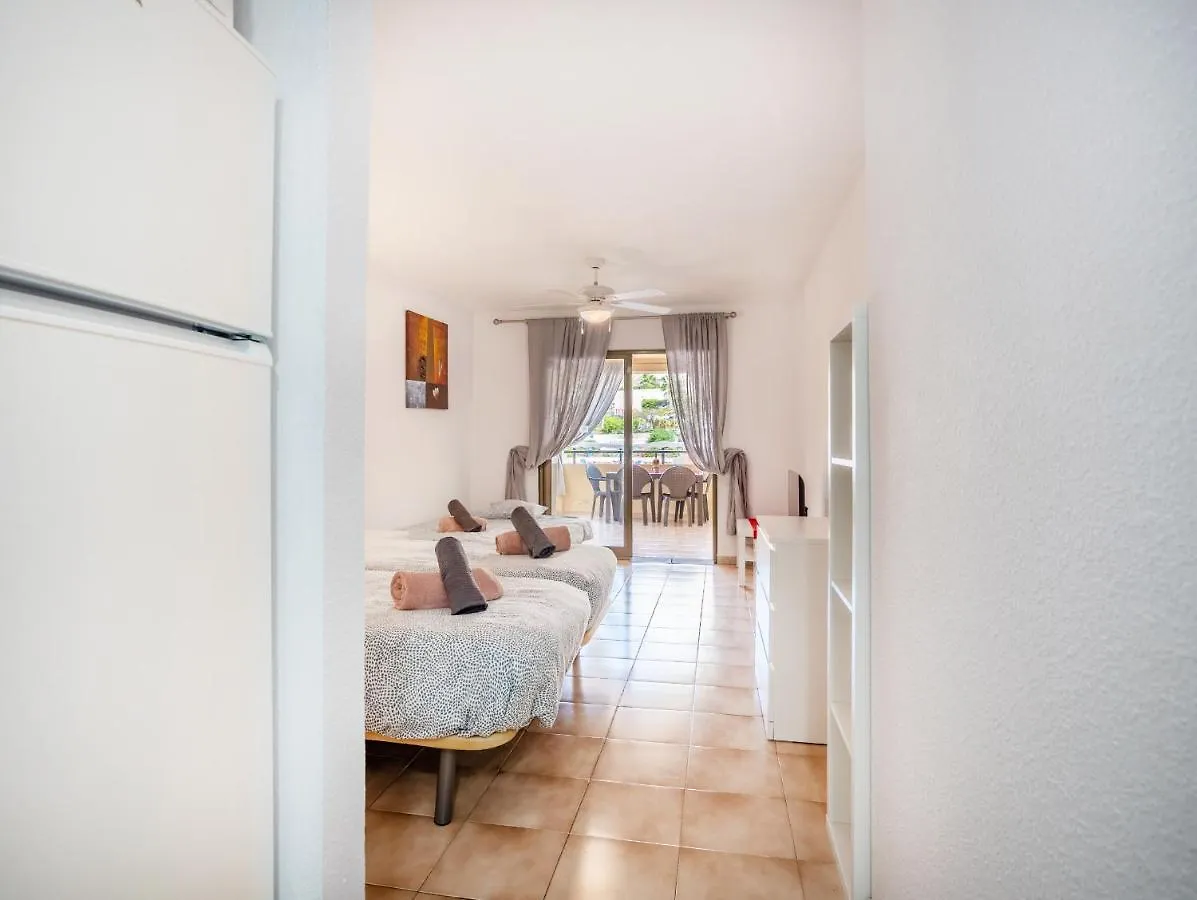 Castle Harbour Cozy Studio Heated Pool Los Cristianos Lovetenerife Arona  Arona (Tenerife)