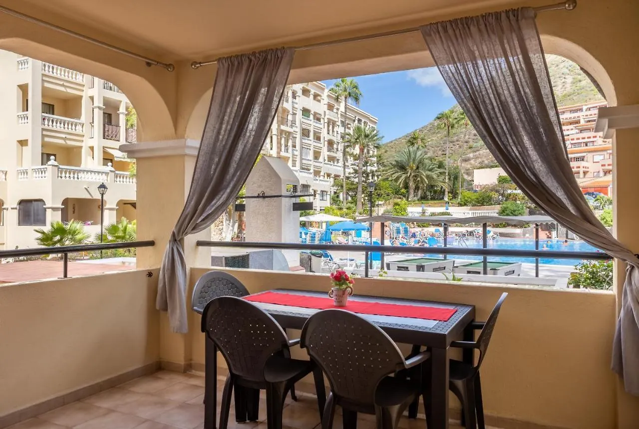 Castle Harbour Cozy Studio Heated Pool Los Cristianos Lovetenerife Arona