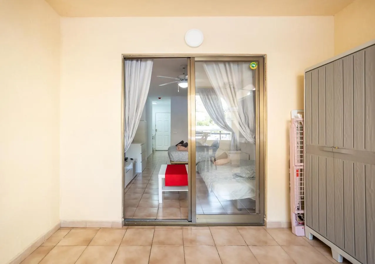 Castle Harbour Cozy Studio Heated Pool Los Cristianos Lovetenerife Arona