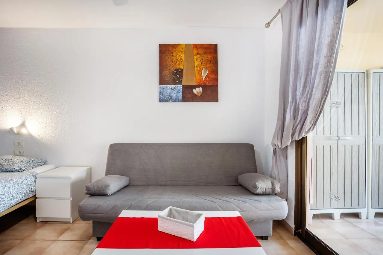 Apartment Castle Harbour Cozy Studio Heated Pool Los Cristianos Lovetenerife Arona